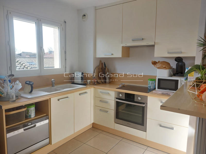 Appartement - 51 m² - 2 pièces