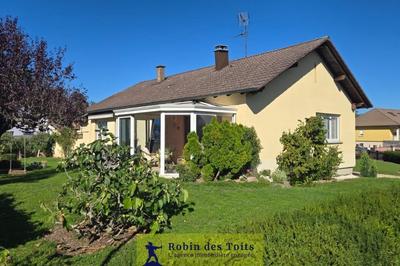 Maison - 97 m² - 6 pièces