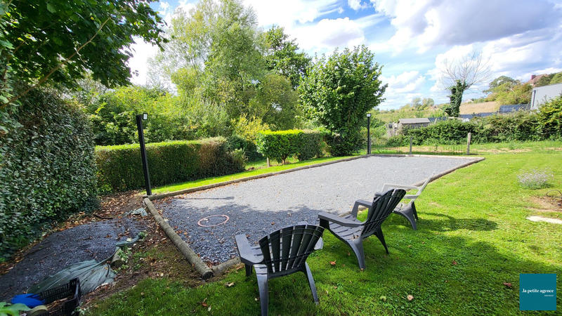 Maison contemporaine - 140 m² - 7 pièces