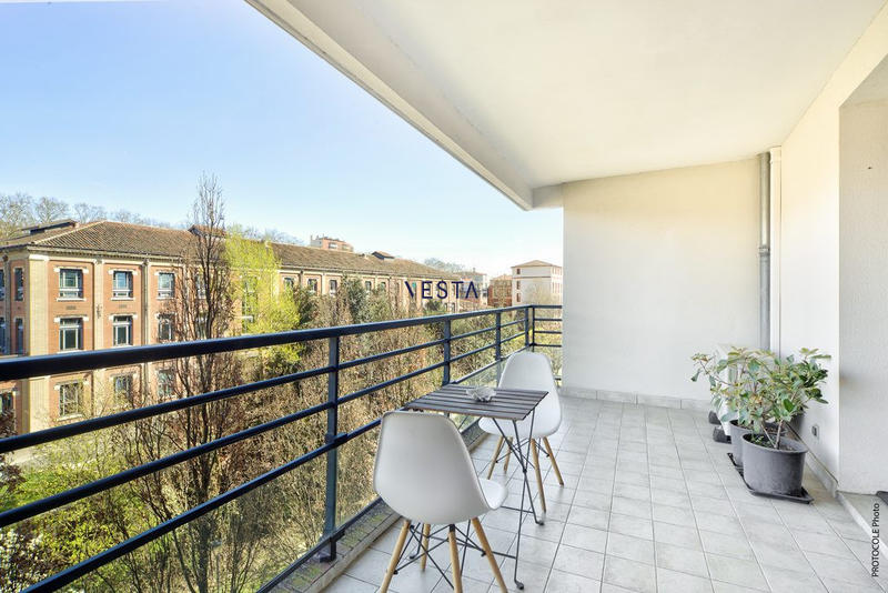 Appartement - 71 m² - 3 pièces