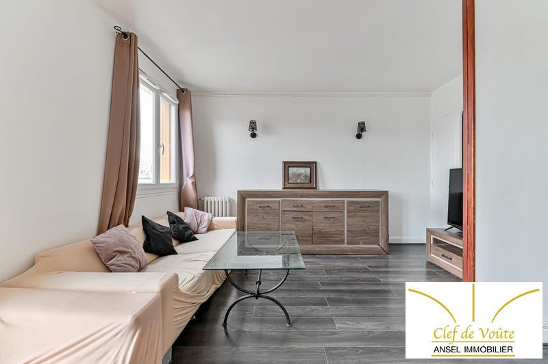 Appartement - 62 m² - 4 pièces