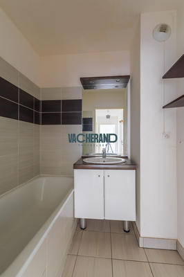 Appartement - 51 m² - 2 pièces