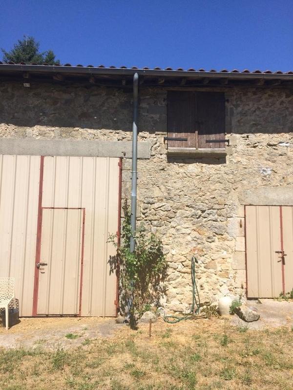 Corps de ferme - 110 m² - 5 pièces