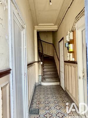 Appartement - 100 m² - 2 pièces