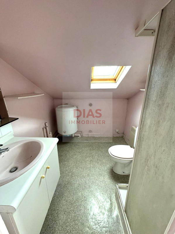 Appartement - 32 m² - 1 pièce