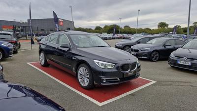 Bmw Série 5 Gran Turismo F07 Lci 530d Xdrive 258 Ch Luxury a