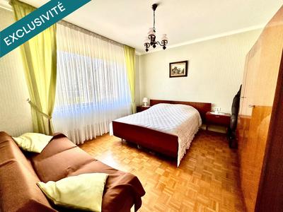 Maison - 110 m² - 6 pièces