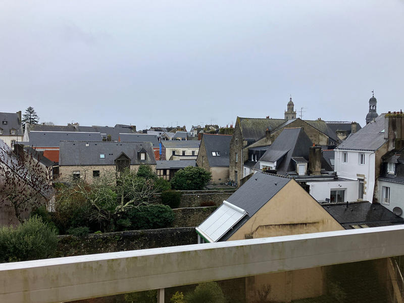 Appartement - 57 m² - 2 pièces