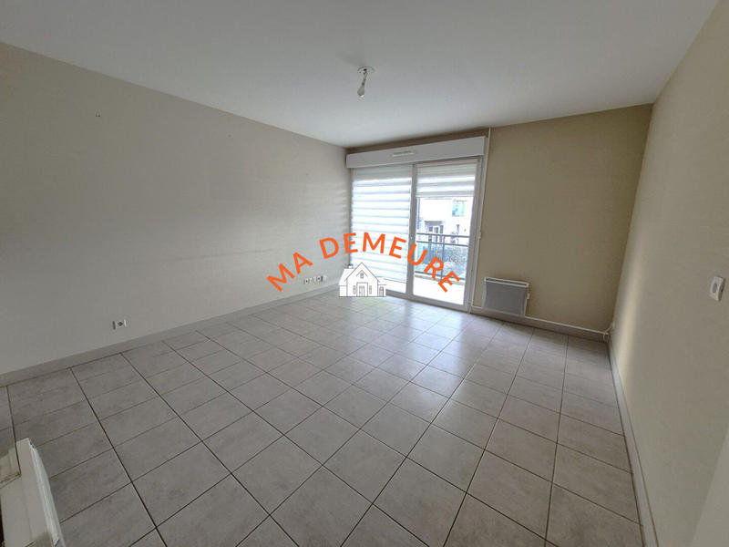 Appartement - 55 m² - 3 pièces