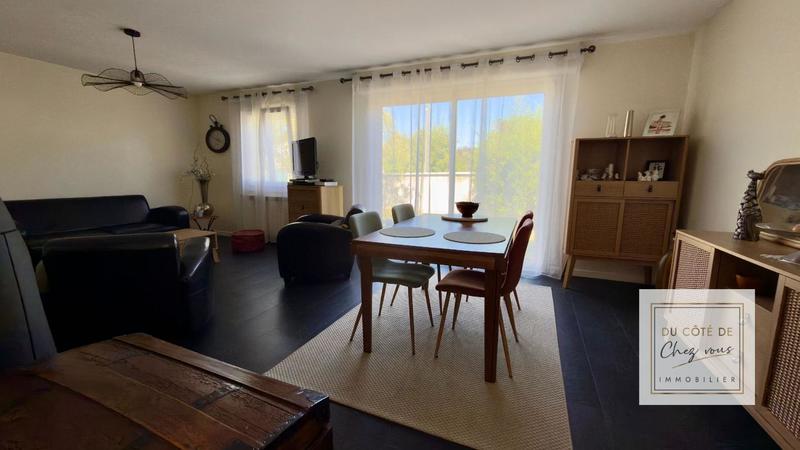 Maison - 83 m² - 5 pièces