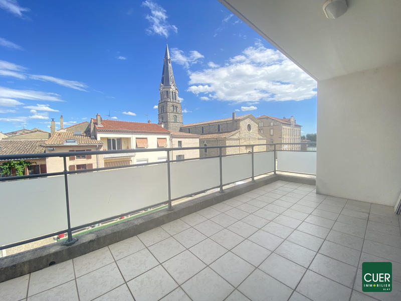 Appartement - 81 m² - 3 pièces