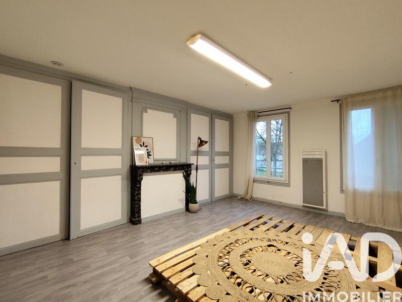 Maison de ville - 83 m² - 4 pièces