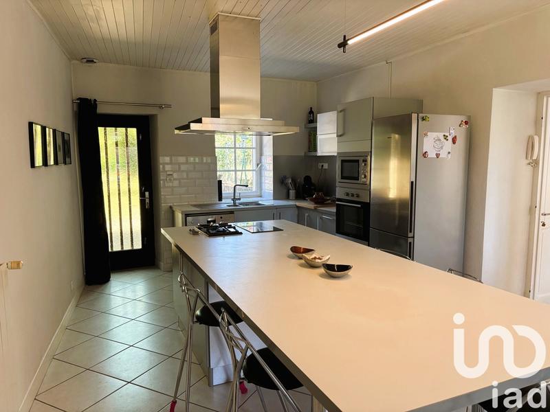 Maison de ville - 146 m² - 6 pièces