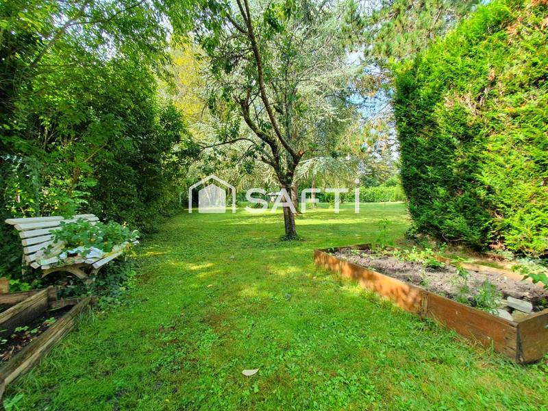 Maison de village - 128 m² - 5 pièces