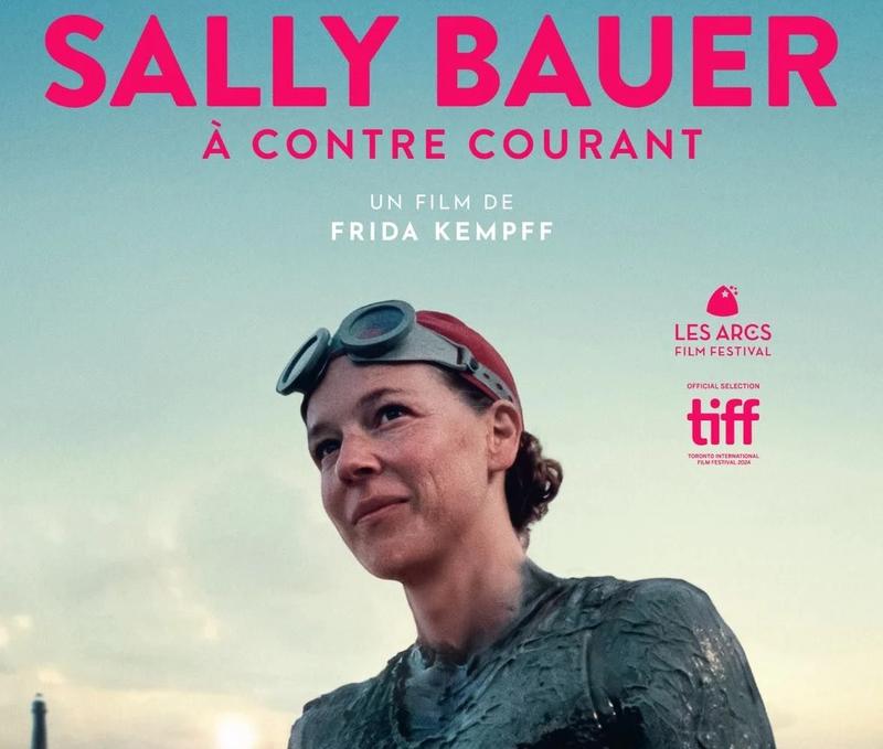 Cinéma au Centre Culturel : Sally Bauer – à contre-courant