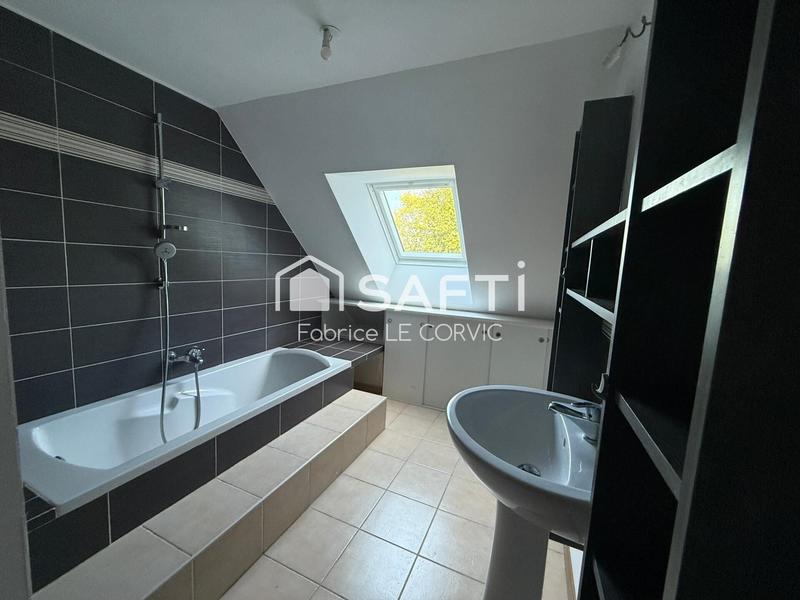 Maison - 134 m² - 7 pièces