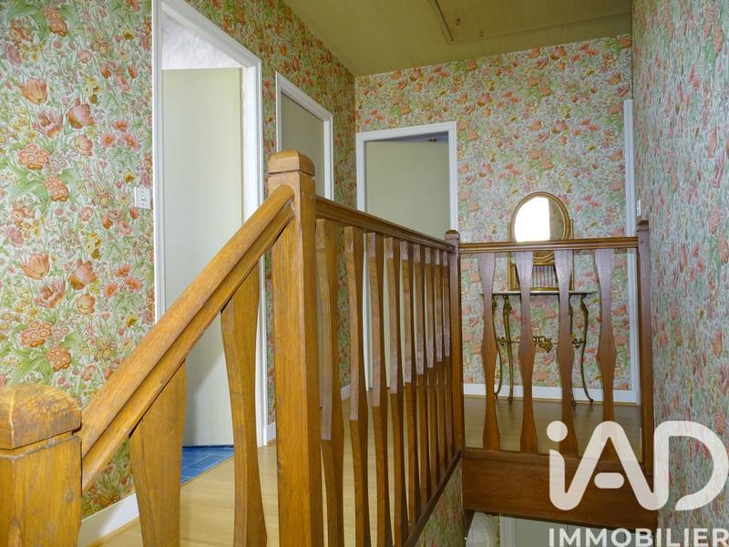 Maison - 143 m² - 5 pièces