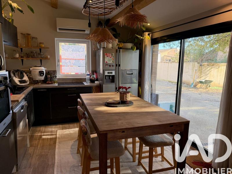 Maison - 41 m² - 2 pièces