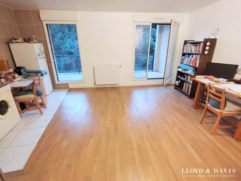 Appartement - 45 m² - 2 pièces