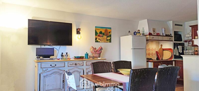 Appartement - 53 m² - 3 pièces