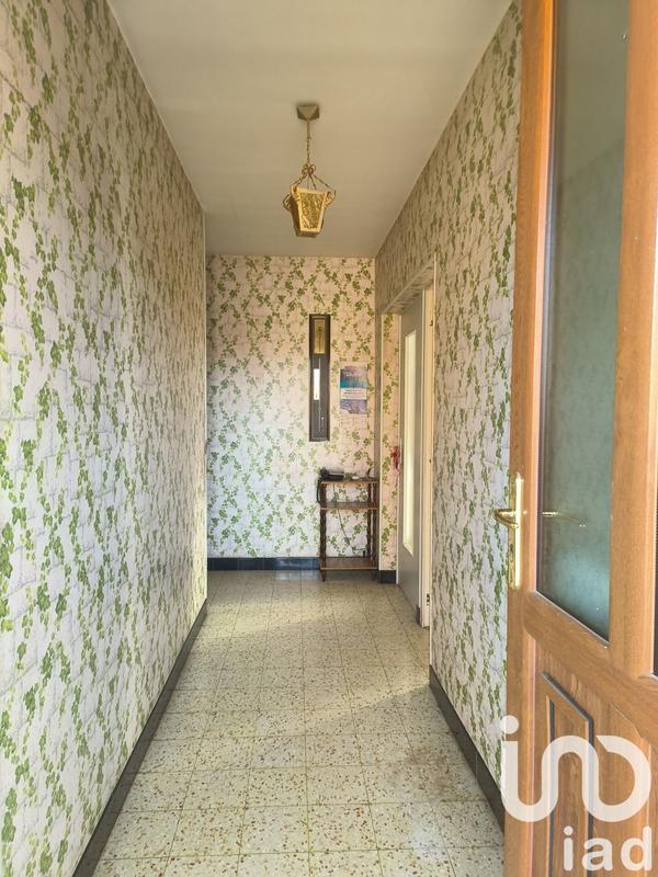 Maison de village - 85 m² - 5 pièces