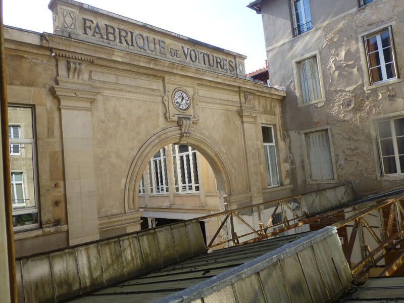 Appartement - 54 m² - 2 pièces