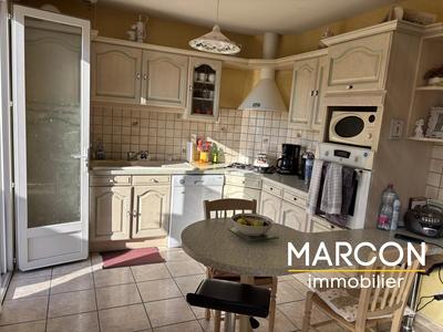 Maison - 103 m² - 3 pièces