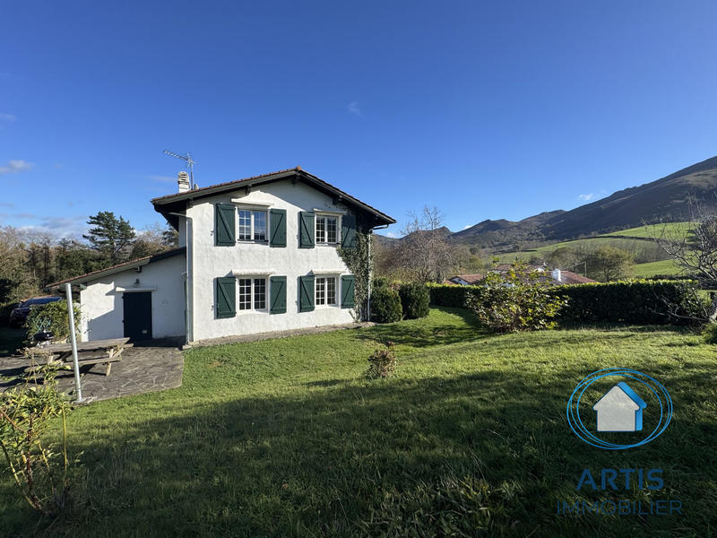 Maison - 105 m² - 6 pièces