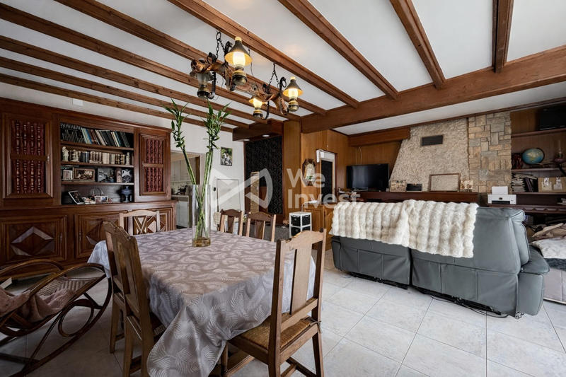 Maison - 143 m² - 6 pièces