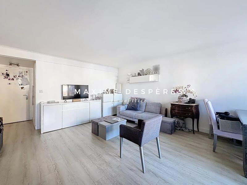 Appartement - 48 m² - 2 pièces