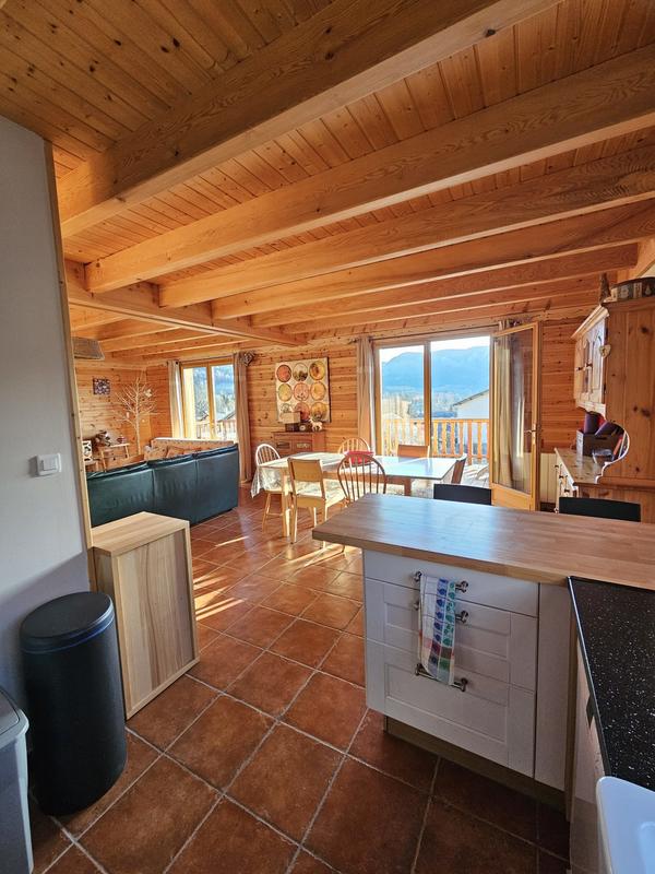 Maison - 109 m² - 5 pièces