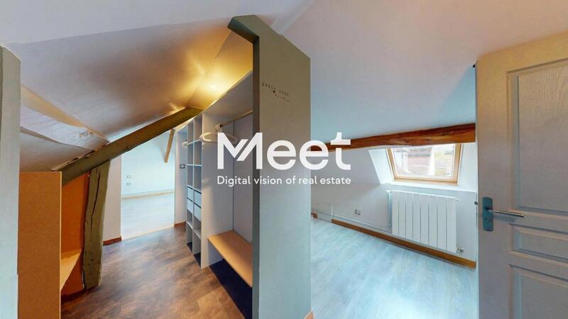 Maison - 207 m² - 6 pièces