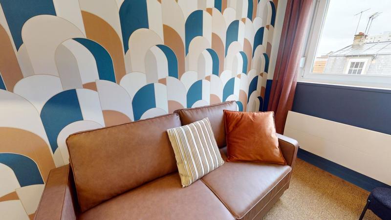 Appartement - 57 m² - 4 pièces