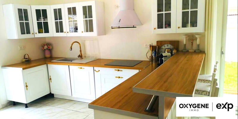 Villa - 108 m² - 4 pièces