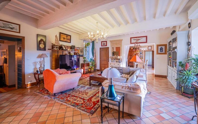 Longère - 230 m² - 9 pièces