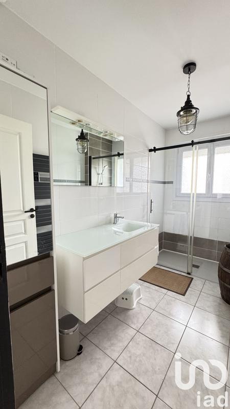 Maison - 81 m² - 4 pièces