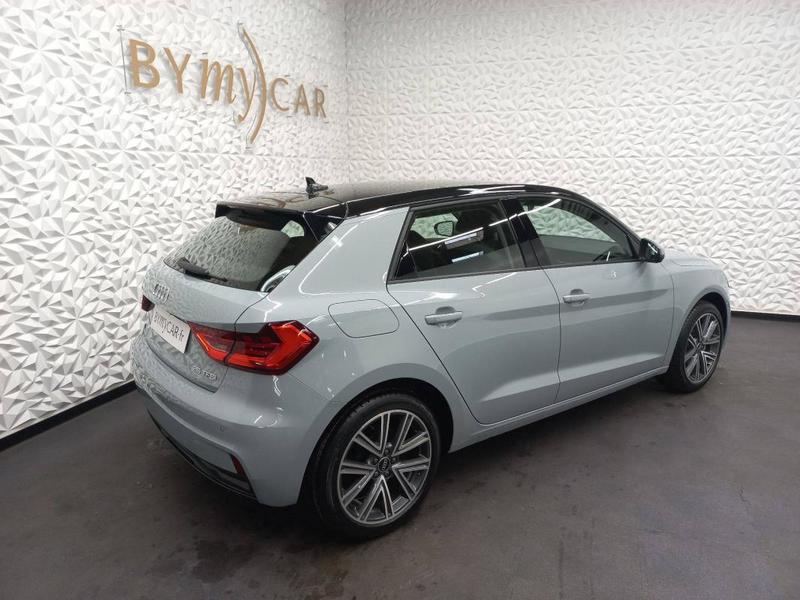Audi A1 sportback 25 Tfsi 95 ch Bvm5 Design