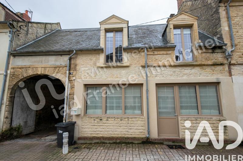 Maison - 83 m² - 3 pièces