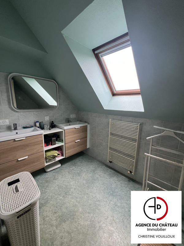 Maison traditionnelle - 150 m² - 5 pièces