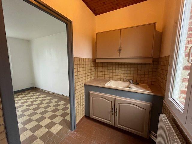 Appartement - 18 m² - 1 pièce