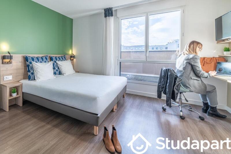 Appartement - 18 m² - 1 pièce