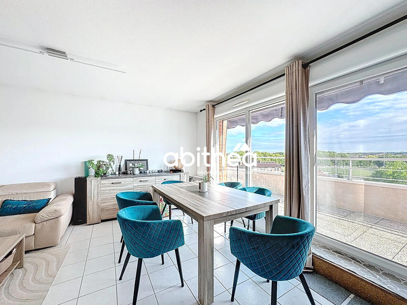 Appartement - 53 m² - 2 pièces