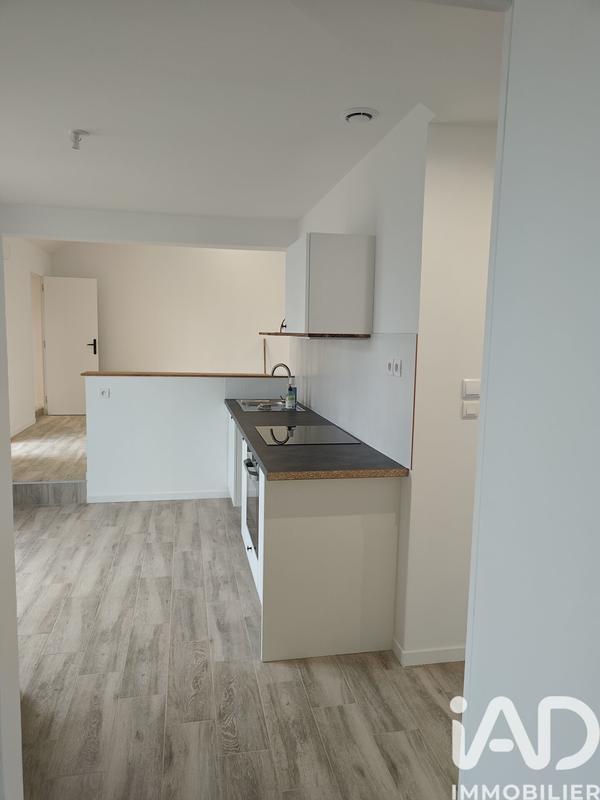 Maison - 70 m² - 4 pièces