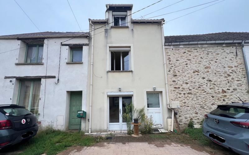 Maison - 62 m² - 4 pièces