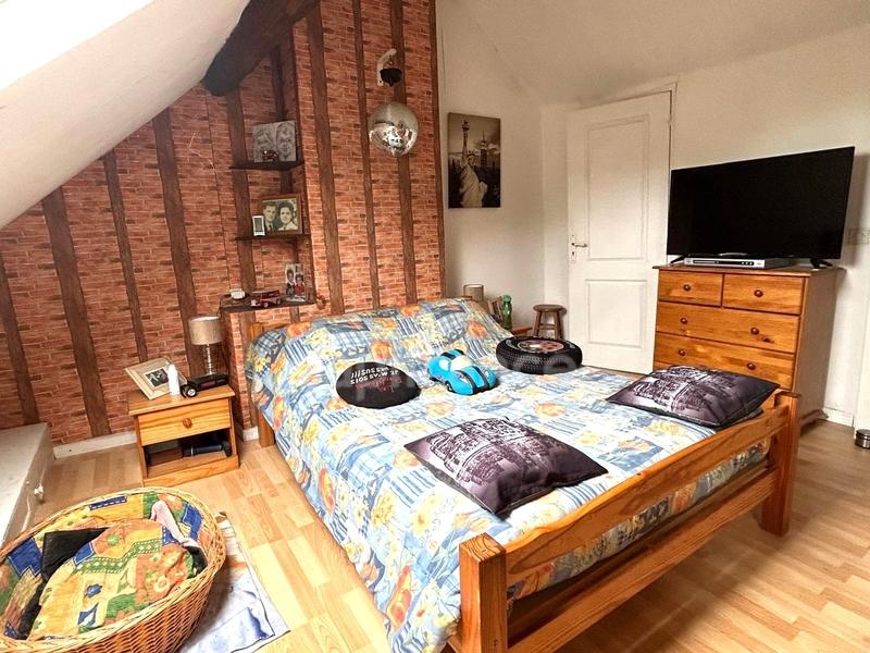 Longère - 100 m² - 4 pièces