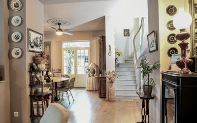 Maison - 180 m² - 6 pièces