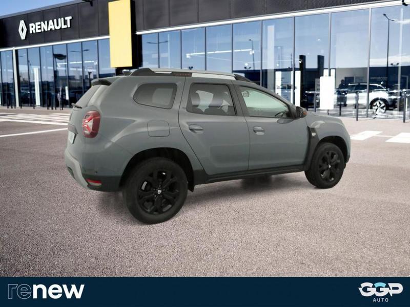 Dacia Duster Eco-G 100 4x2 Sl Extreme