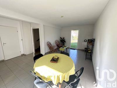 Maison - 77 m² - 4 pièces