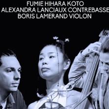 Aoï Trio - Boris Lamerand - Fumie Hihara - Alexandra Lanciaux
