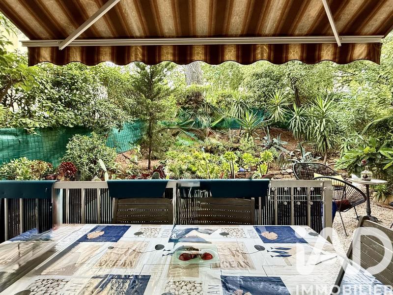 Appartement - 93 m² - 4 pièces